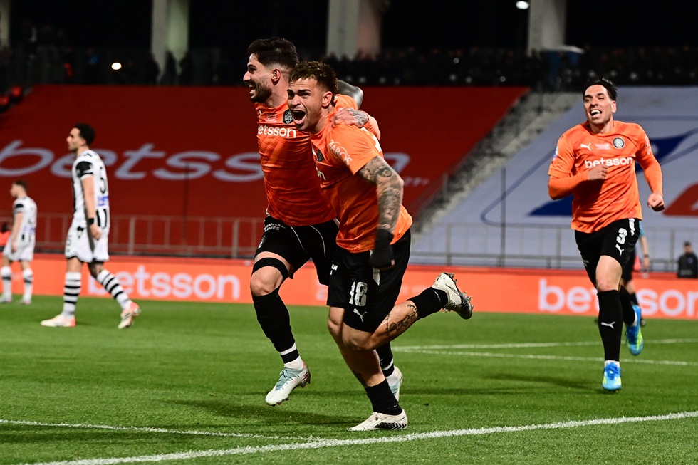 Παλικάρι ο ΟΦΗ: Τεράστια ανατροπή στον τελικό με Νους! (vids)