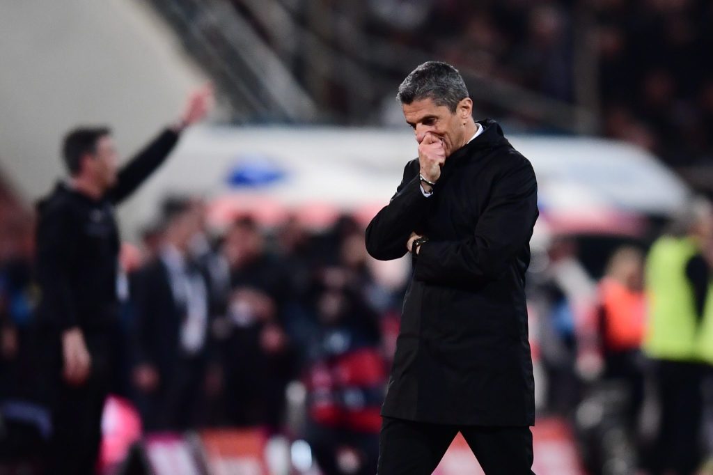 Τρεις σερί χαμένοι τελικοί Κυπέλλου Ελλάδος Betsson για τον ΠΑΟΚ του Λουτσέσκου