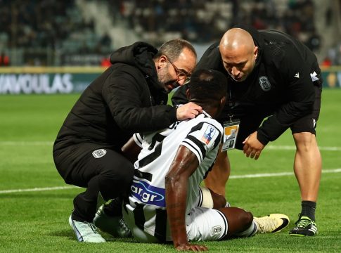 Πλήγμα στον ΠΑΟΚ με τον Μαντί Καμαρά ενόψει Ολυμπιακού