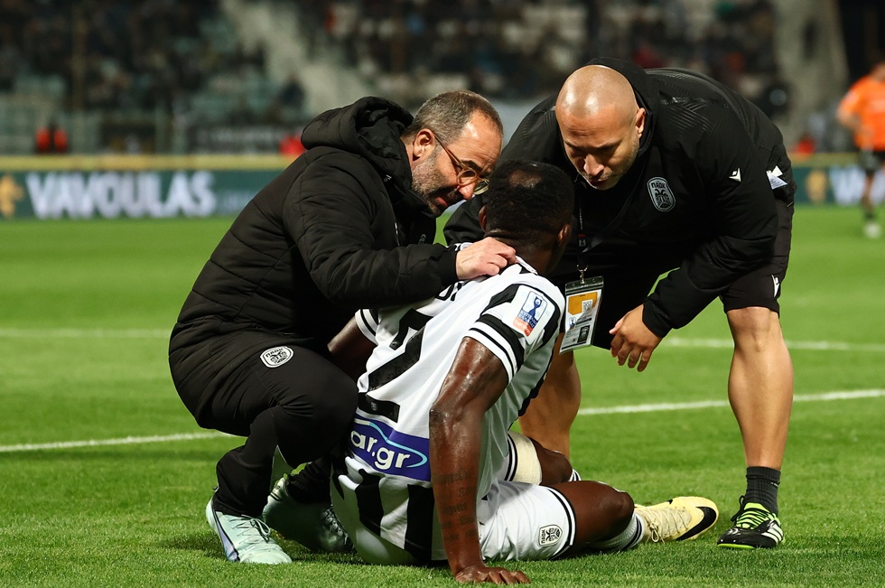 Πλήγμα στον ΠΑΟΚ με τον Μαντί Καμαρά ενόψει Ολυμπιακού