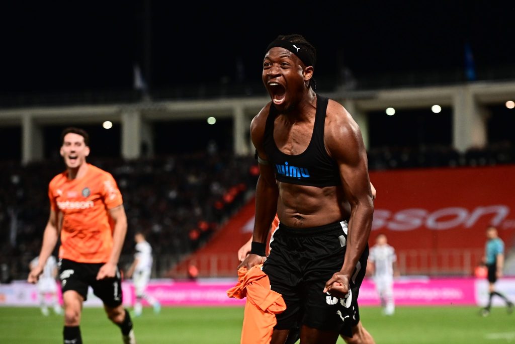 Φοβερά πράγματα στον Βόλο και νέο προβάδισμα από τον ψυχωμένο ΟΦΗ επί του ΠΑΟΚ! (vids)