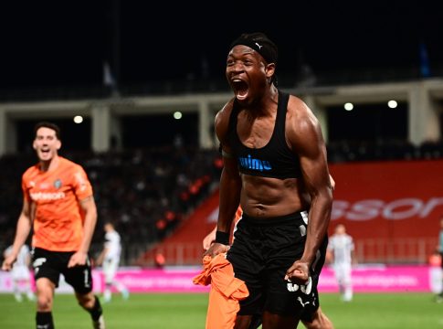 Φοβερά πράγματα στον Βόλο και νέο προβάδισμα από τον ψυχωμένο ΟΦΗ επί του ΠΑΟΚ! (vids)