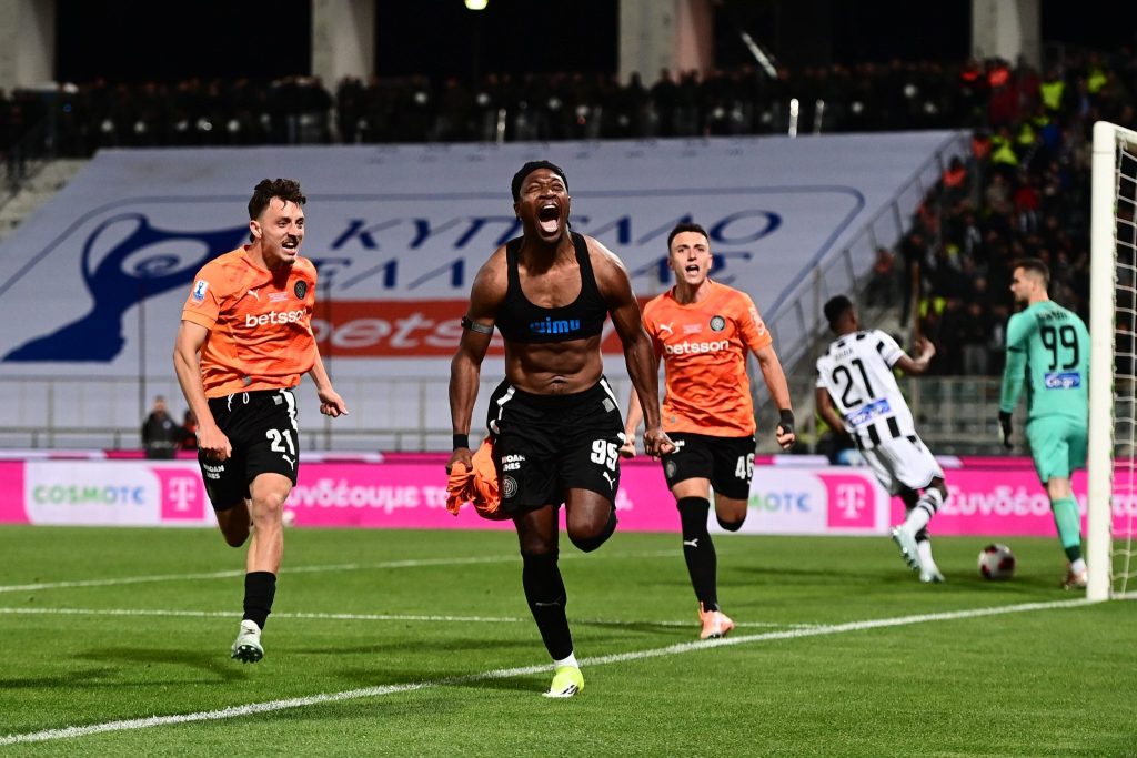 ΠΑΟΚ – ΟΦΗ 2-2 κ.δ., 2-3 παρ.: Ψυχάρες Κρητικοί, σήκωσαν πανάξια το Κύπελλο