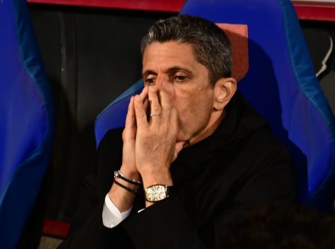 Λουτσέσκου: «Χάσαμε από τον φόβο της αποτυχίας – Οι χειρότεροι μήνες της ζωής μου» (vid)