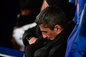 Λουτσέσκου: «Είναι πολύ σκοτεινή νύχτα – Είναι ντροπή»