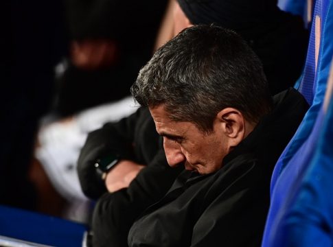 Λουτσέσκου: «Είναι πολύ σκοτεινή νύχτα – Είναι ντροπή»