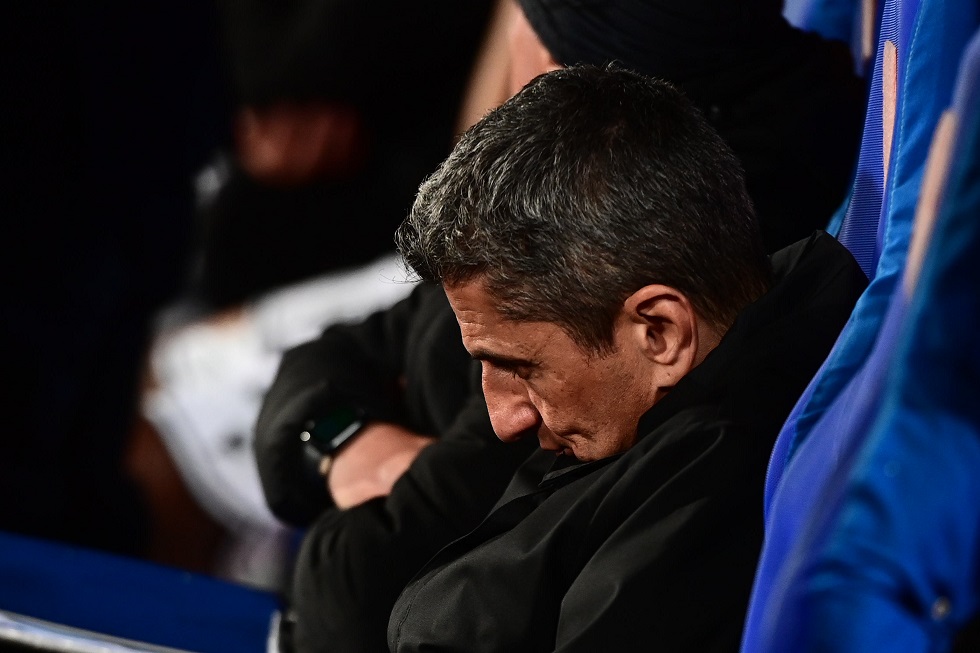 Λουτσέσκου: «Είναι πολύ σκοτεινή νύχτα – Είναι ντροπή»