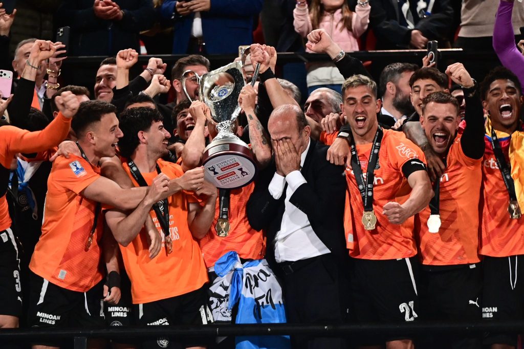 Η Χρυσή Βίβλος του Κυπέλλου Ελλάδας Betsson – Δεύτερη κατάκτηση του ΟΦΗ