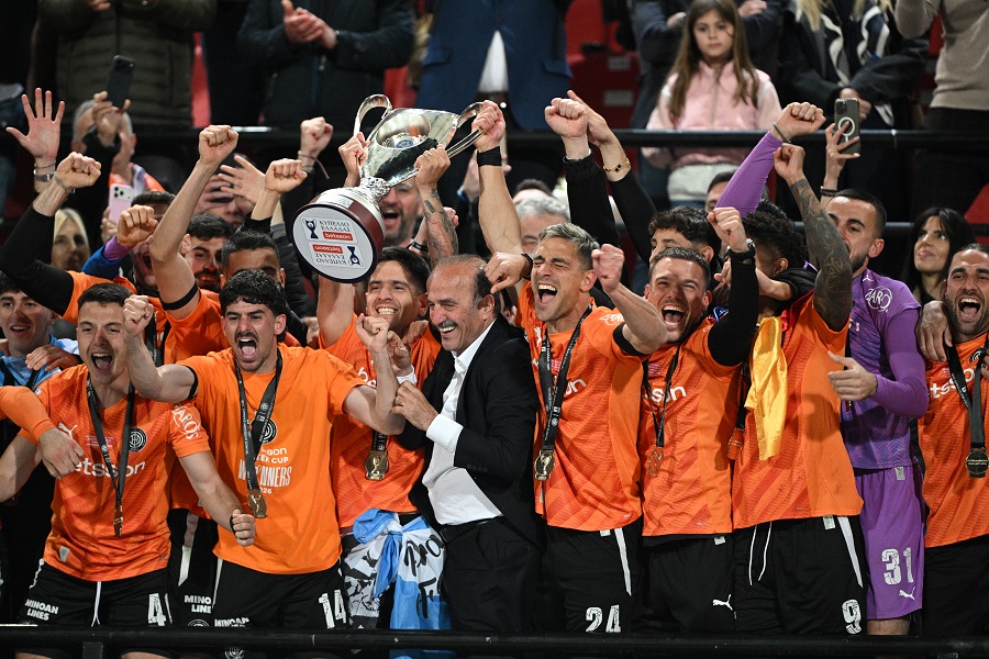 Ο ΟΦΗ… ευεργετεί το ελληνικό ποδόσφαιρο: Το 5/5 και τα δεδομένα για την επόμενη σεζόν