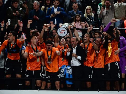 ΟΦΗ: Το κυνήγησε, το πλησίασε, το άξιζε, το πήρε…