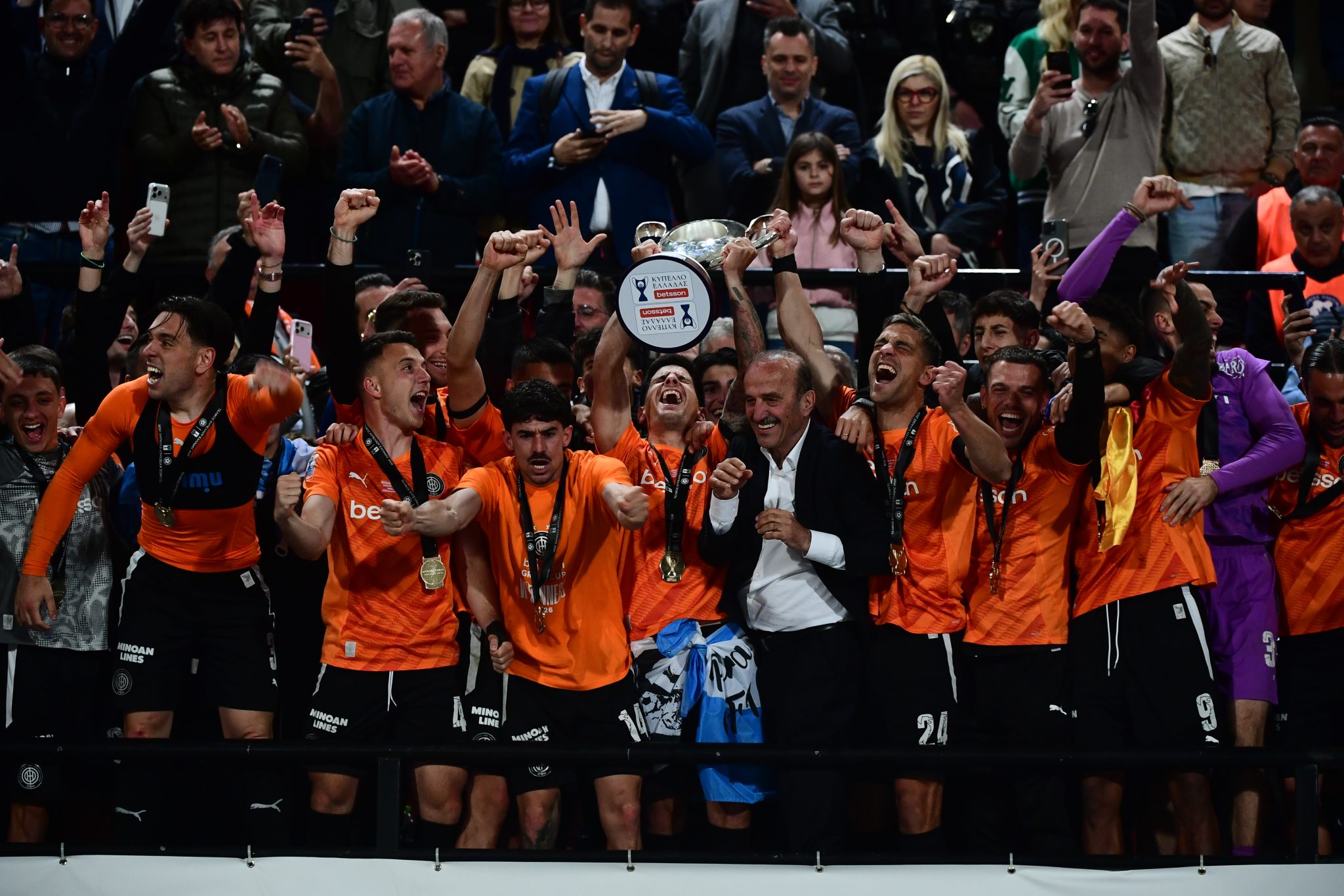 ΟΦΗ: Το κυνήγησε, το πλησίασε, το άξιζε, το πήρε…