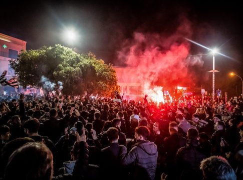 Η Επαρχία αντεπιτίθεται: Το ιστορικό Κύπελλο του ΟΦΗ και η μπαλάρα του Λεβαδειακού