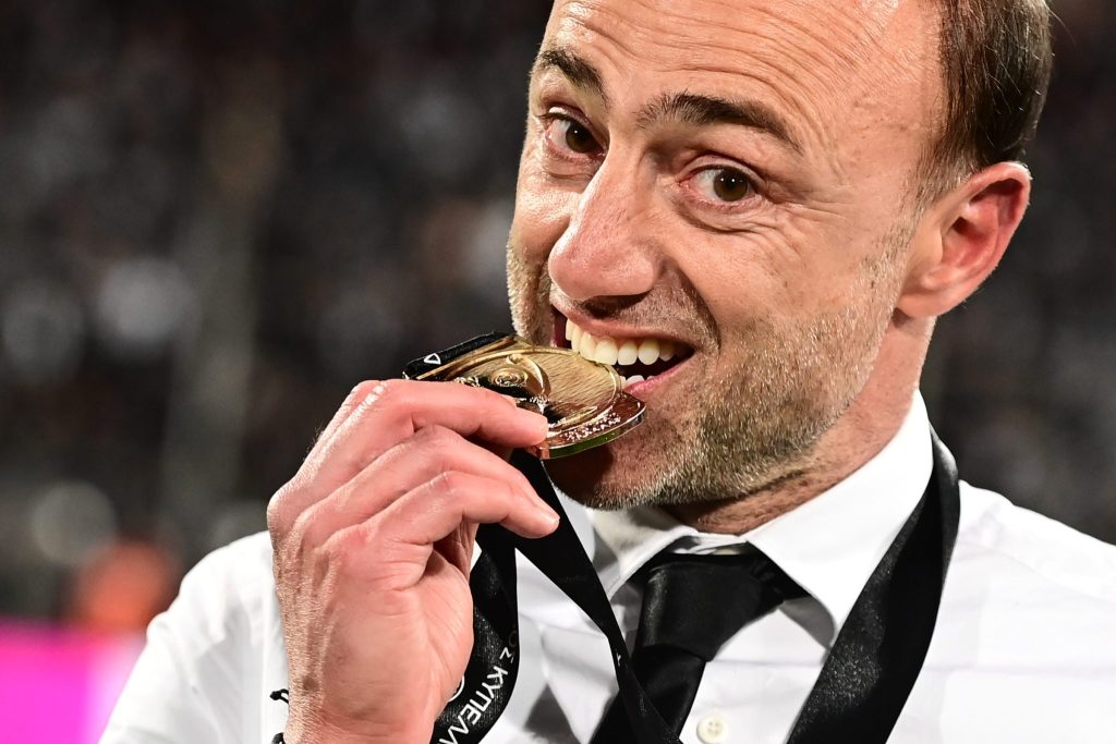 Κόντης: Η συγκλονιστική ανάρτηση μετά από την παρέλαση του Κυπελλούχου ΟΦΗ