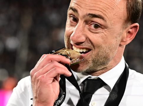 Κόντης: Η συγκλονιστική ανάρτηση μετά από την παρέλαση του Κυπελλούχου ΟΦΗ