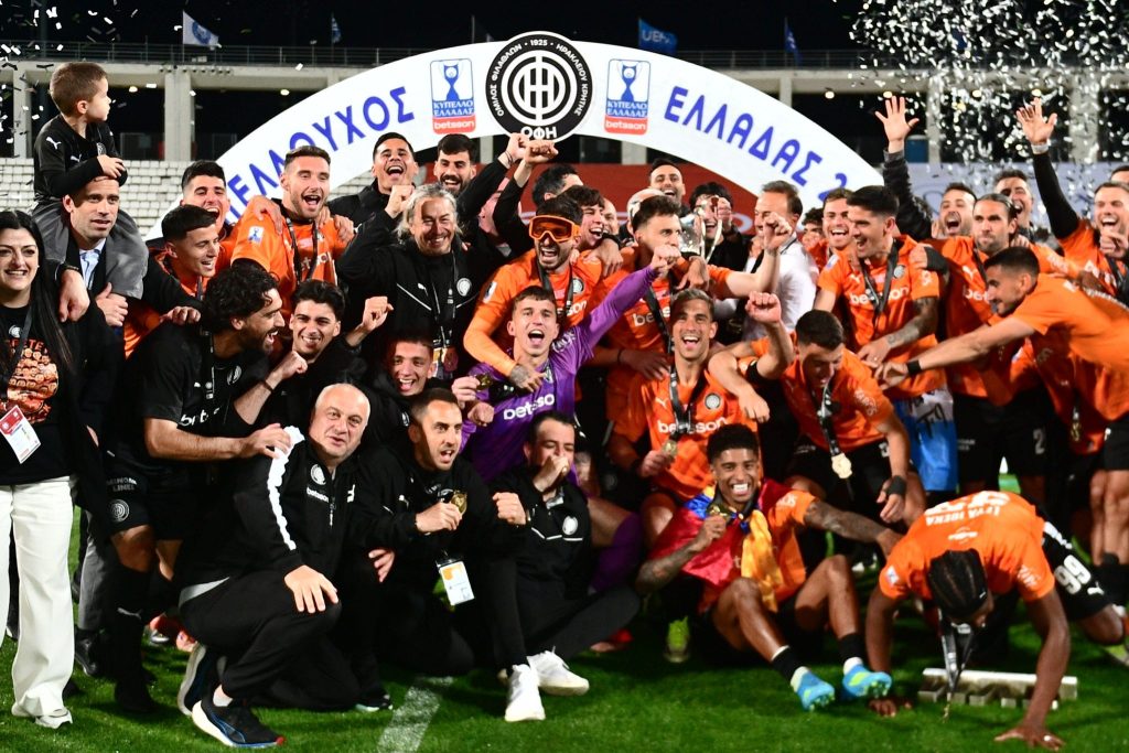 ΟΦΗ: Μια βραδιά γεμάτη γκολ και… ρεκόρ