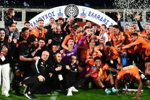 ΟΦΗ: Μια βραδιά γεμάτη γκολ και… ρεκόρ