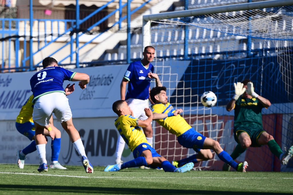 Κηφισιά – Παναιτωλικός 0-0: Ισοπαλία που βόλεψε και τους δύο