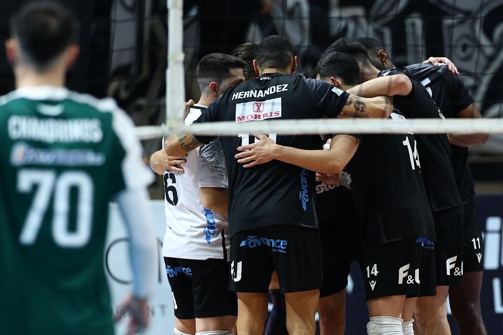 ΠΑΟΚ – Παναθηναϊκός 3-0: Τον «πάτησε» και ισοφάρισε σε 1-1 τους τελικούς