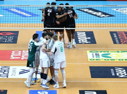 LIVE: ΠΑΟΚ – Παναθηναϊκός