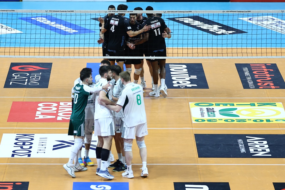 LIVE: ΠΑΟΚ – Παναθηναϊκός