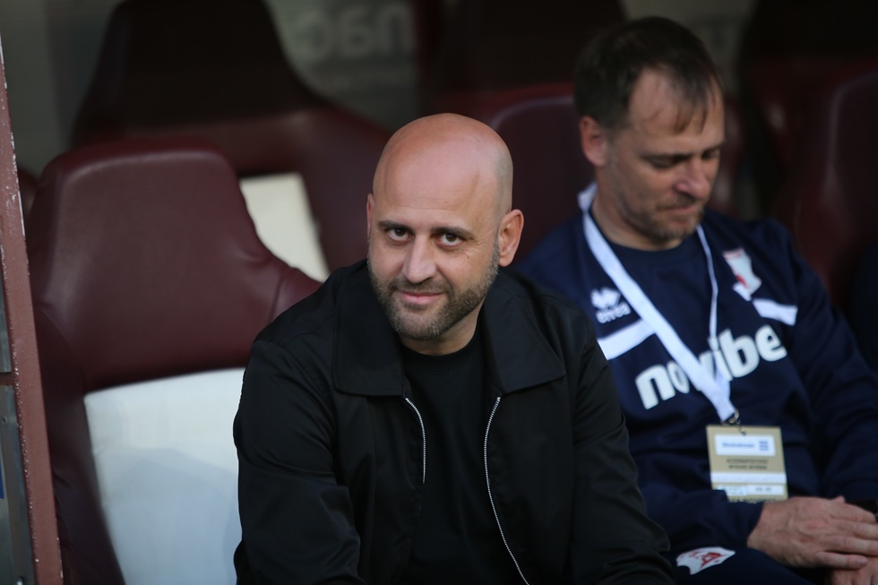 Σαραγόσα: «Είμαι πολύ περήφανος για τους ποδοσφαιριστές μου»