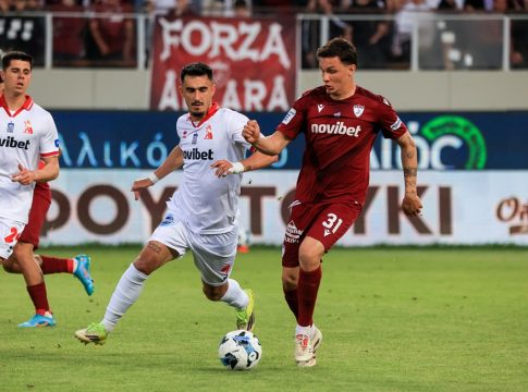 «Φουντώνει» η μάχη για την παραμονή: Η βαθμολογία των πλέι άουτ της Super League (pic)