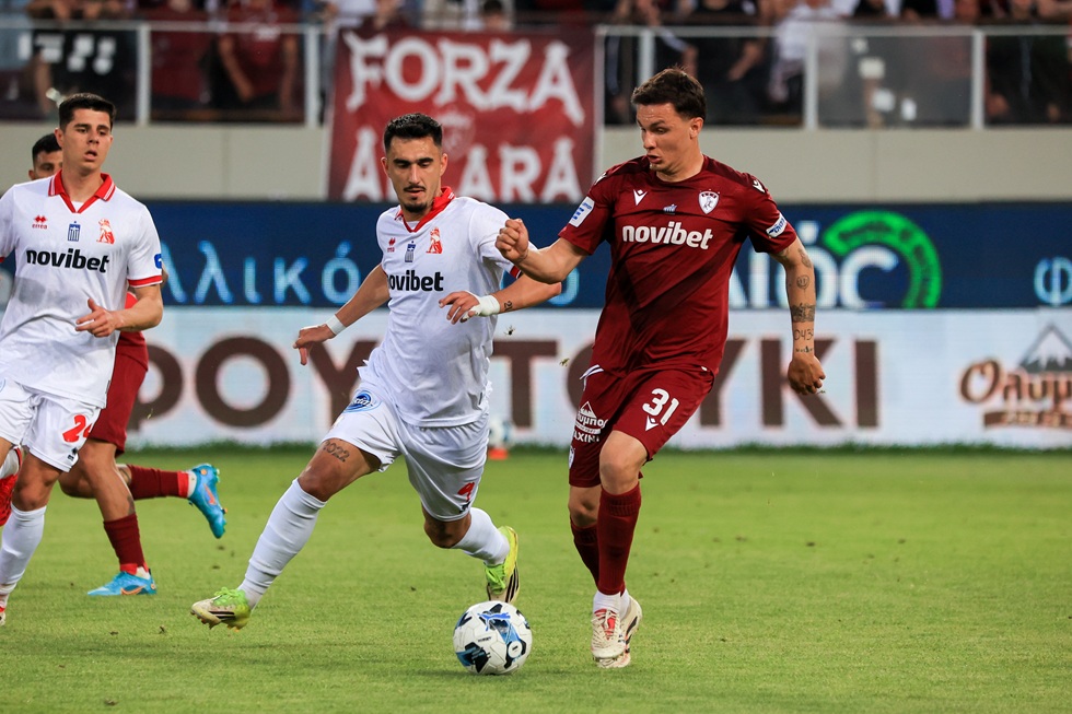 «Φουντώνει» η μάχη για την παραμονή: Η βαθμολογία των πλέι άουτ της Super League (pic)