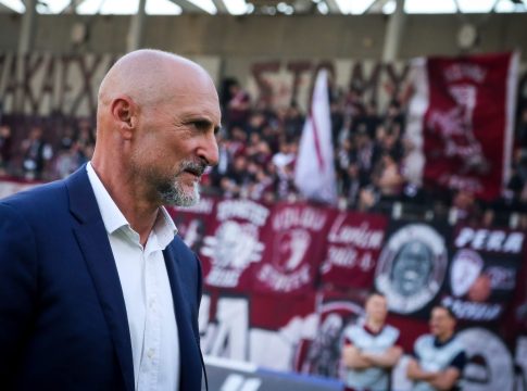 Φέστα: «Πόνεσε πολύ αυτή η ήττα – Θα παλέψουμε μέχρι το τέλος»