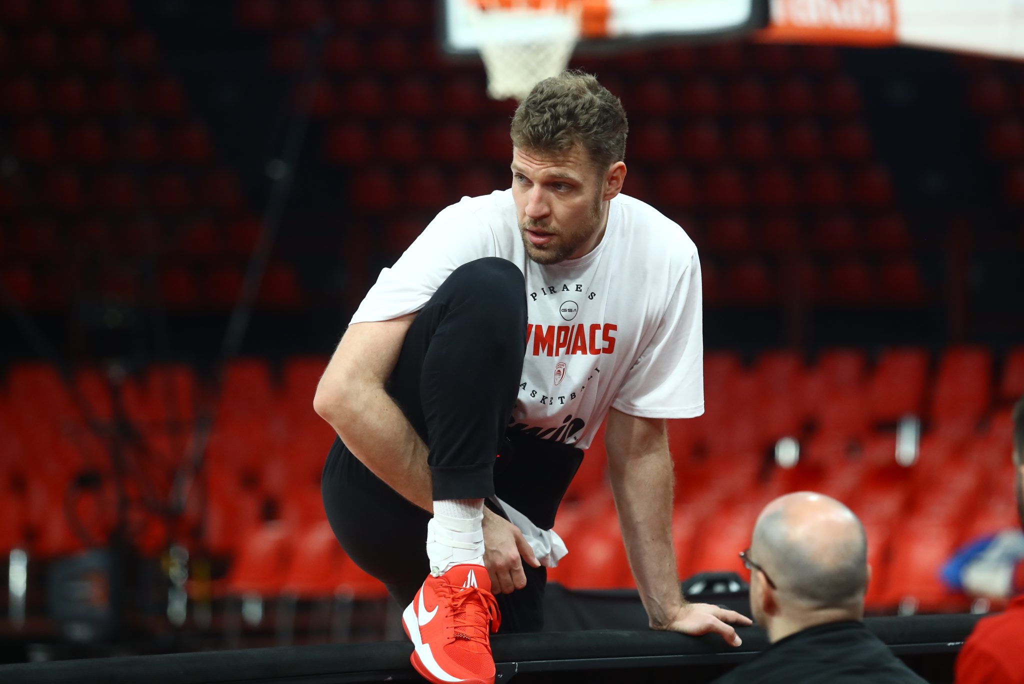 Το πολύ ωραίο σκίτσο της Euroleague με τον Σάσα Βεζένκοφ (vid)