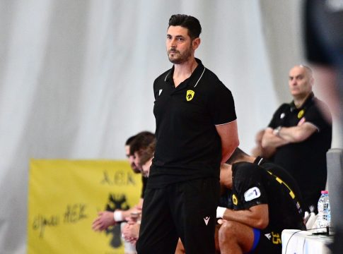 Αλβανός: «Είμαστε ομάδα τριών μηνών – Περηφάνια και δικαίωση για τα παιδιά»