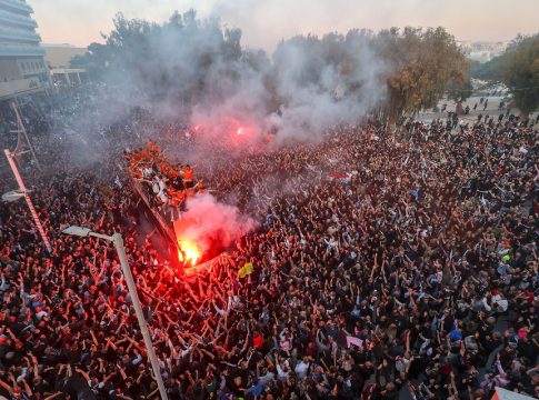 Πού ήταν όλος αυτός ο κόσμος για τον ΟΦΗ τόσα χρόνια;