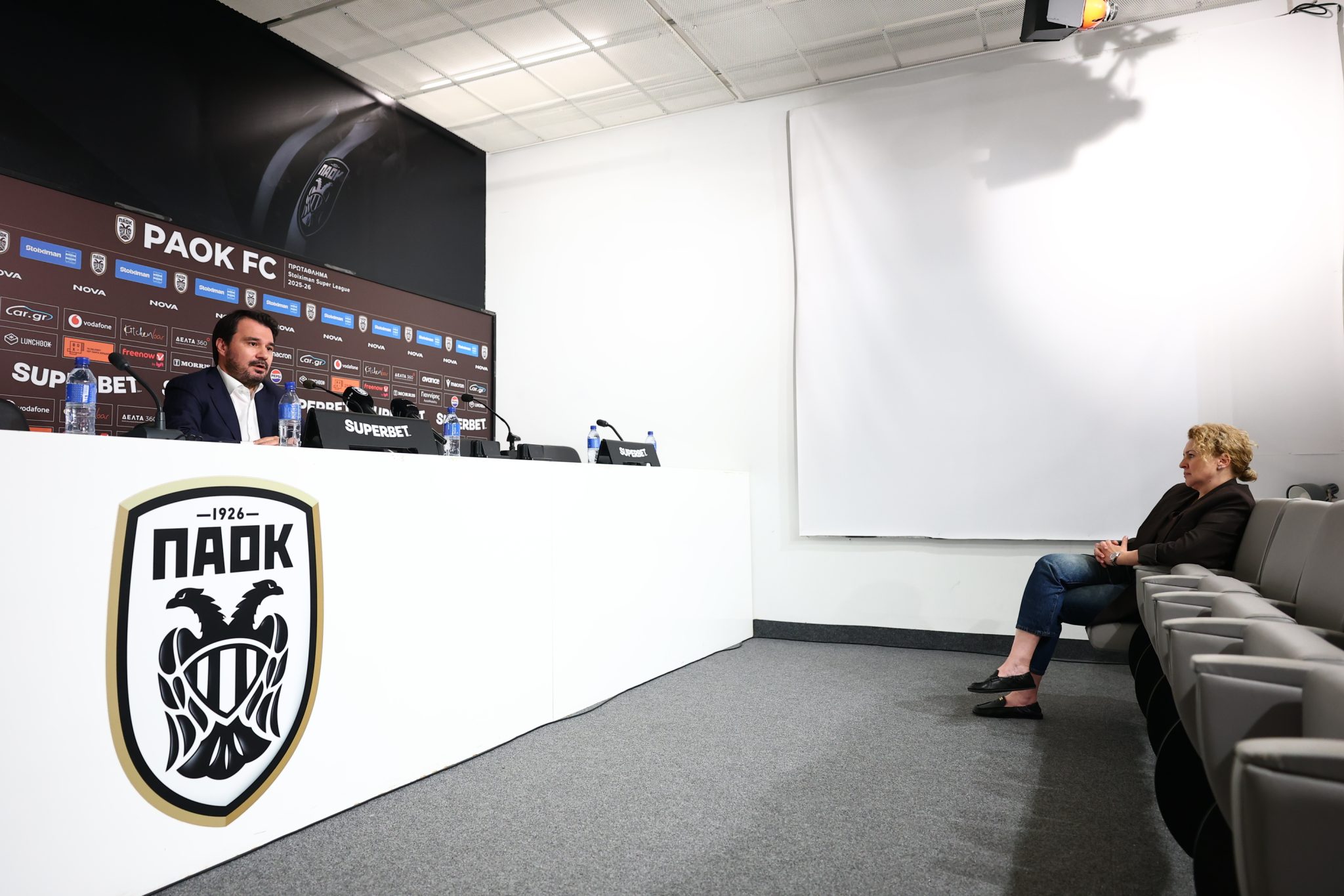 Που θα αγωνίζεται ο ΠΑΟΚ τη νέα σεζόν