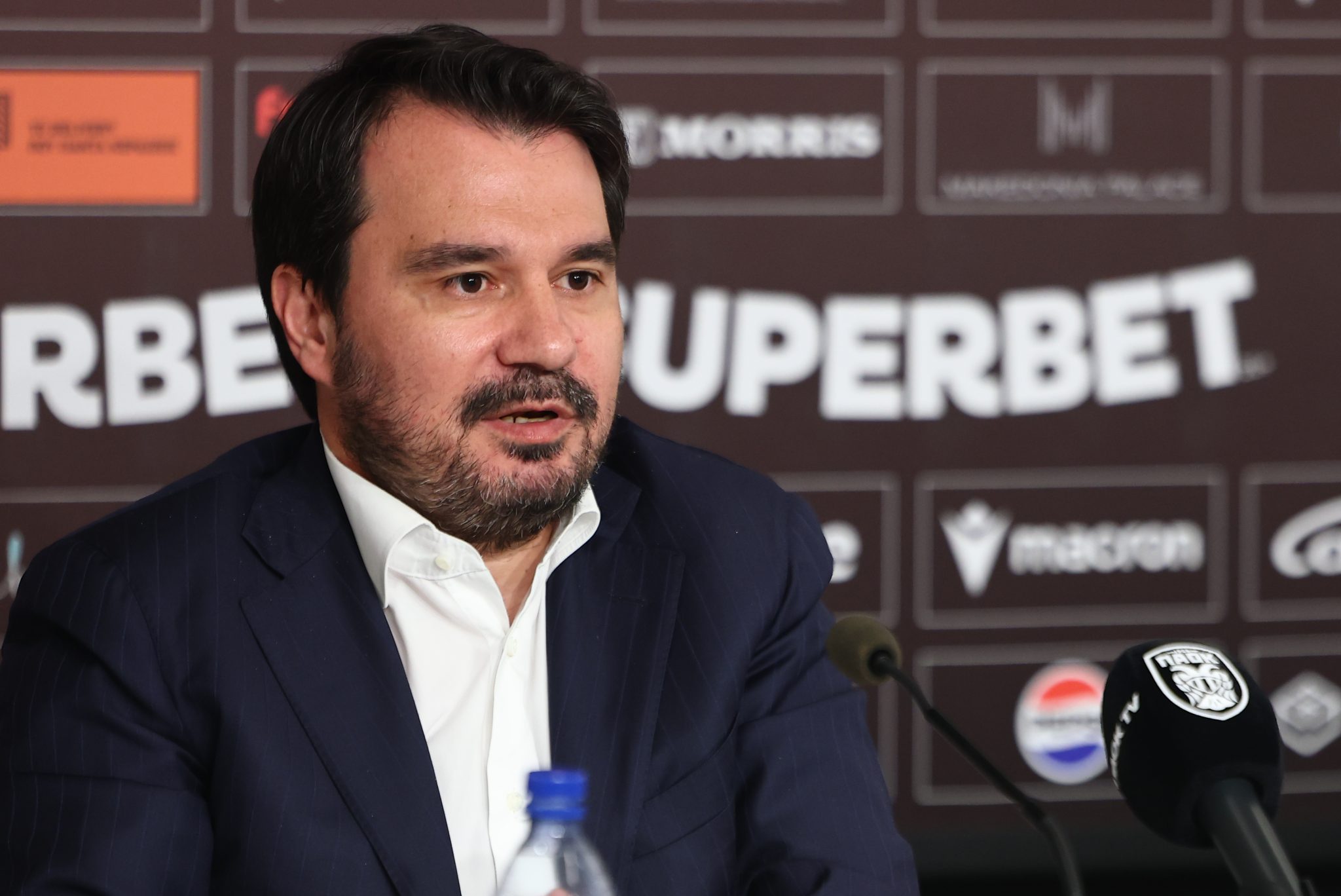 Παπαμίκος για Τούμπα και αθλητικό κέντρο: «Τα 100 χρόνια είναι το ιδανικό σημείο μετάβασης»