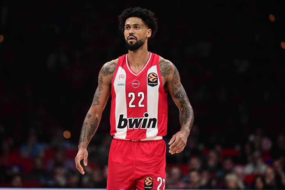 Η δωδεκάδα του Ολυμπιακού για το Game 2 με τη Μονακό