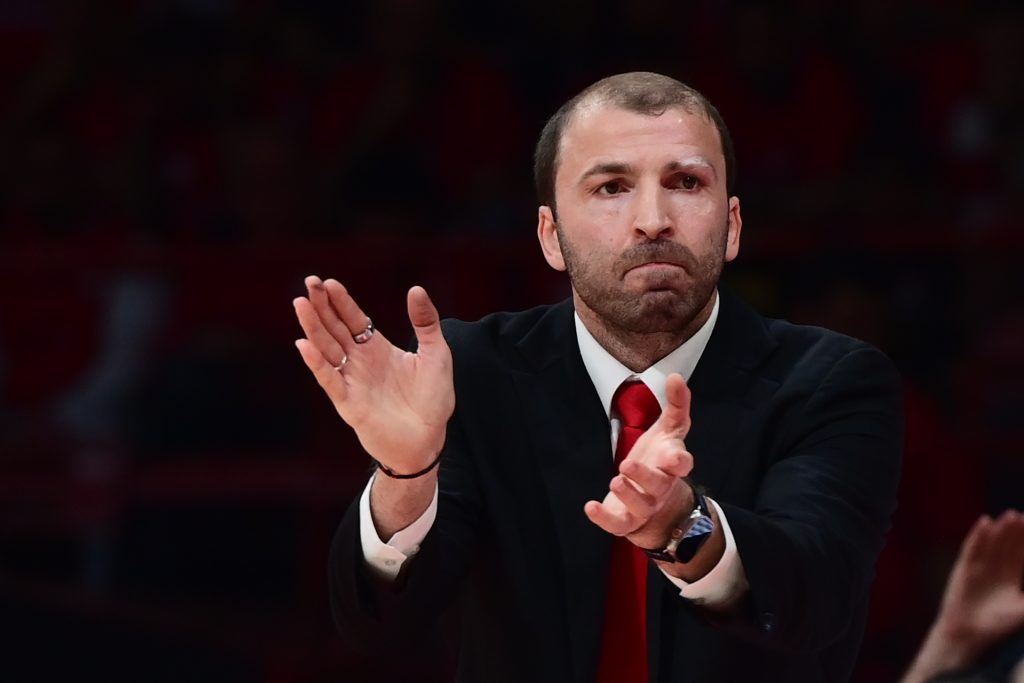 Μαρκοϊσβίλι για το Game 2 με τον Ολυμπιακό: «Αν είδατε κάποιον να χαλαρώνει είναι λάθος, πρέπει να είμαστε καλύτεροι»