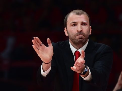 Μαρκοϊσβίλι για το Game 2 με τον Ολυμπιακό: «Αν είδατε κάποιον να χαλαρώνει είναι λάθος, πρέπει να είμαστε καλύτεροι»