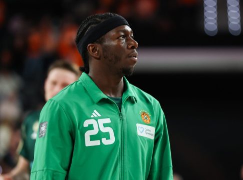 Η Euroleague κατέβασε την ανάρτηση με τον Μπαντιό και τον Ναν