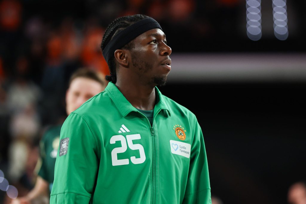 Ρεσιτάλ Ναν: 14 πόντοι στο πρώτο δεκάλεπτο!