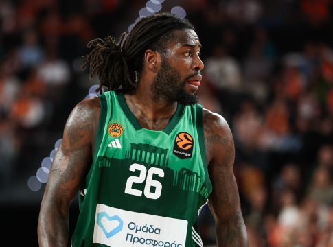 Η 12άδα του Παναθηναϊκού για το game 2 με τη Βαλένθια