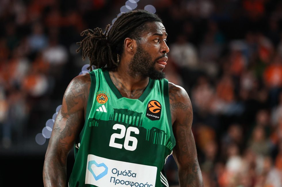 Η 12άδα του Παναθηναϊκού για το game 2 με τη Βαλένθια