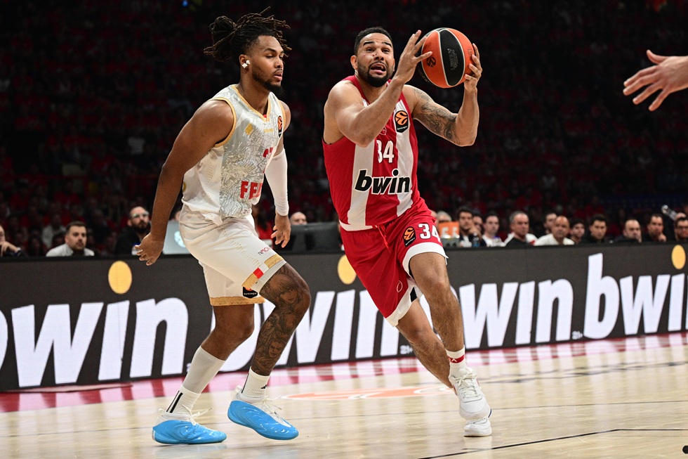 Τζόσεφ: «Πρέπει να ανεβάσουμε την απόδοσή μας σε αυτό το σημείο της σεζόν – Είναι πολύ ωραία να παίζεις μαζί με τον Βεζένκοφ»