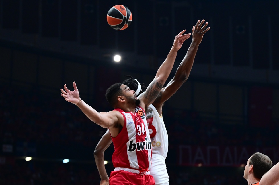 Ολυμπιακός – Μονακό (Euroleague Playoffs Game 2): Σε ποιο κανάλι παίζει και τι ώρα