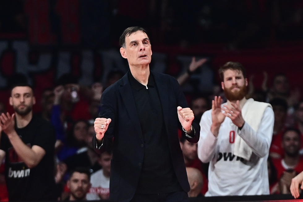 Μπαρτζώκας: «Δεν έχει σημασία η διαφορά, μόνο ότι νικήσαμε»