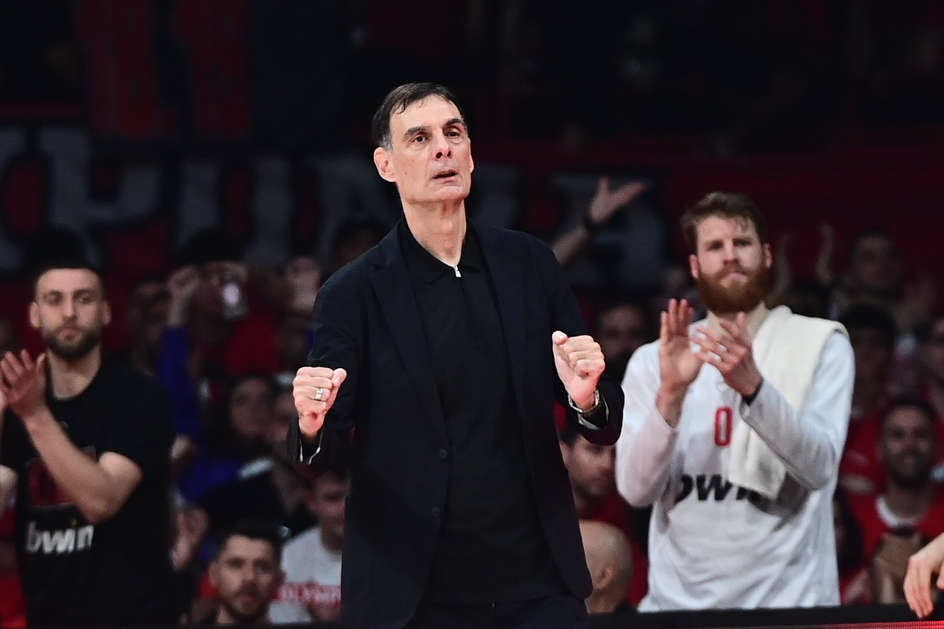 Live Streaming η συνέντευξη Τύπου του Ολυμπιακός – Μονακό