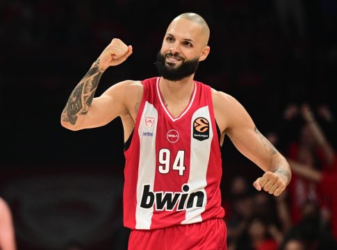 Φουρνιέ: «Περιμένουμε στο επόμενο ματς να δώσουμε τα πάντα»