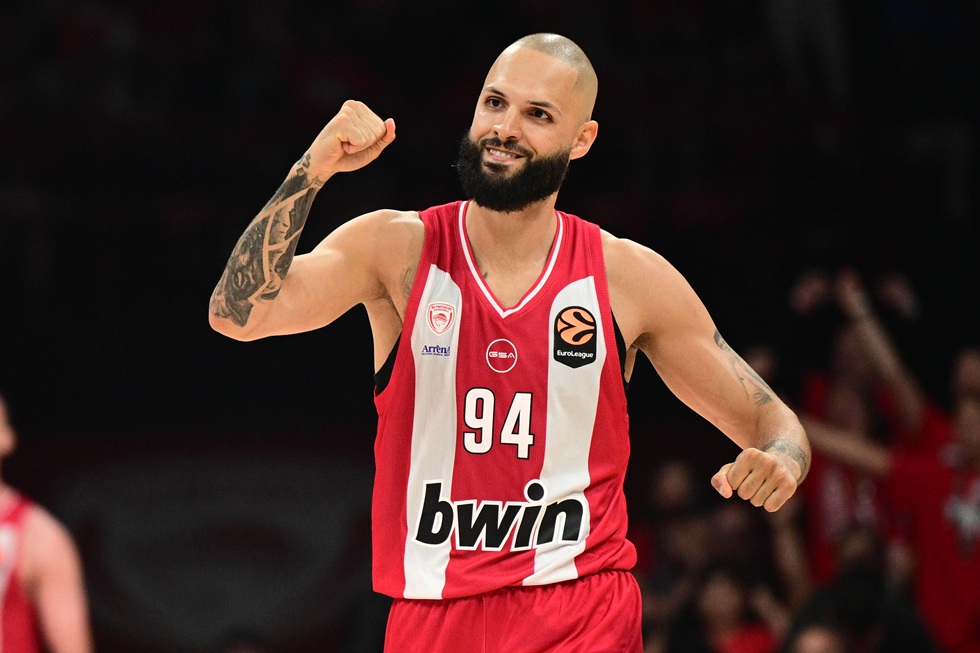 Φουρνιέ: «Περιμένουμε στο επόμενο ματς να δώσουμε τα πάντα»