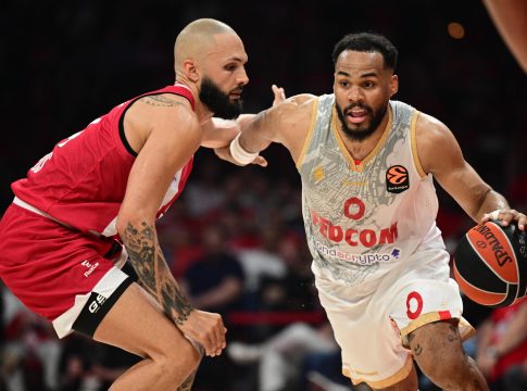 Οκόμπο: «Eίμαι σίγουρος πως δεν θα έχουμε τα ίδια ποσοστά – Να συνεχίσουμε με υψηλά επίπεδα ενέργειας»