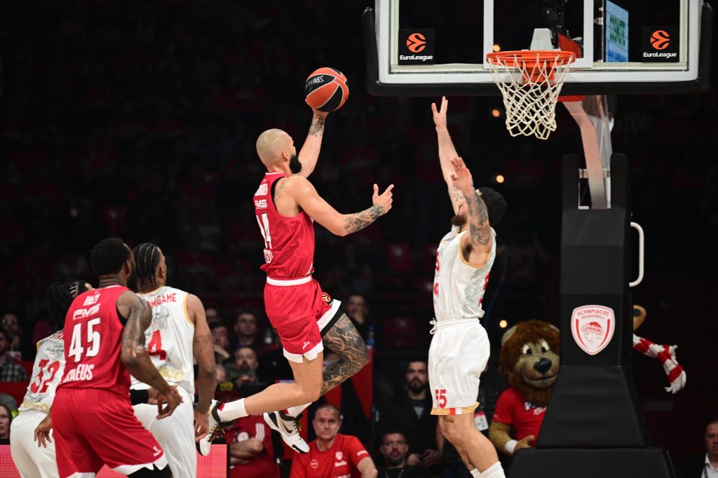 ΟΛΥΜΠΙΑΚΟΣ – ΜΟΝΑΚΟ Live Streaming