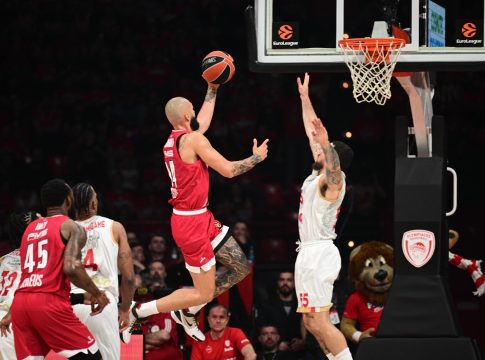 ΟΛΥΜΠΙΑΚΟΣ – ΜΟΝΑΚΟ Live Streaming