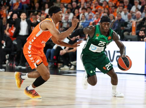 Βαλένθια – Παναθηναϊκός 67-68: Break dance στην Ισπανία- Ο Χέις Ντέιβις έβαψε πράσινο το θρίλερ